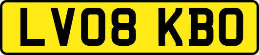 LV08KBO
