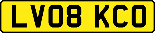 LV08KCO