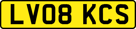 LV08KCS