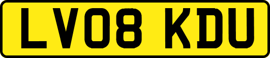LV08KDU