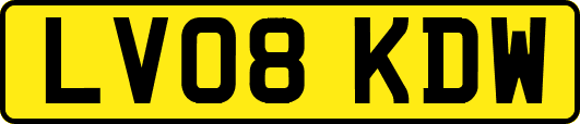 LV08KDW