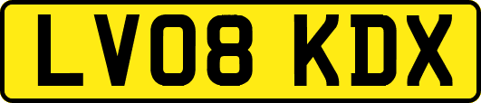 LV08KDX