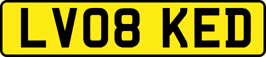 LV08KED