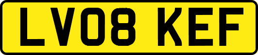 LV08KEF