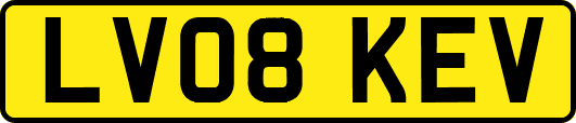 LV08KEV