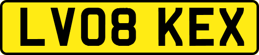 LV08KEX
