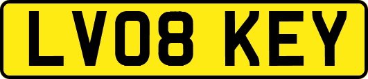 LV08KEY