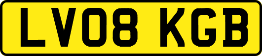 LV08KGB