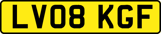 LV08KGF