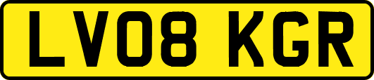 LV08KGR