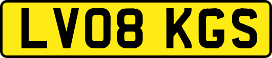 LV08KGS