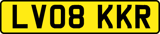 LV08KKR