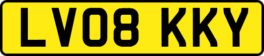 LV08KKY