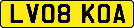 LV08KOA