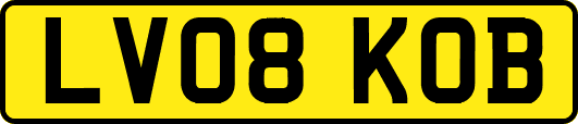 LV08KOB