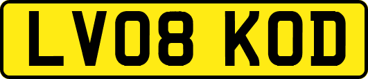 LV08KOD