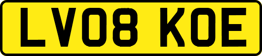 LV08KOE
