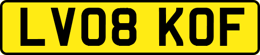 LV08KOF