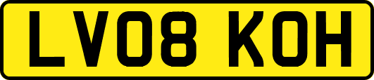 LV08KOH