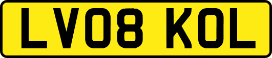 LV08KOL