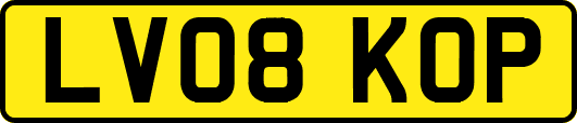 LV08KOP