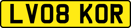LV08KOR