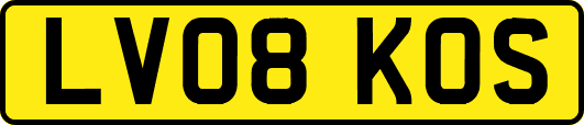 LV08KOS