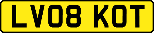 LV08KOT