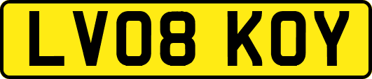 LV08KOY