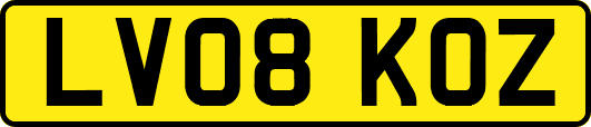 LV08KOZ