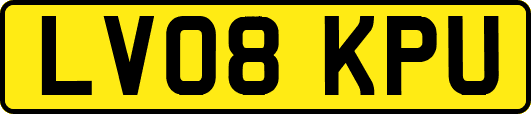 LV08KPU