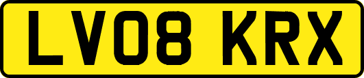 LV08KRX