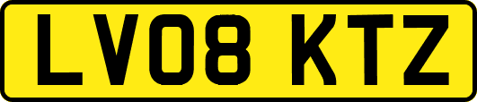 LV08KTZ