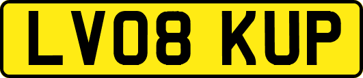 LV08KUP