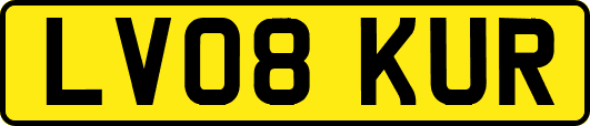 LV08KUR