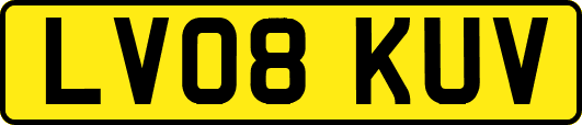 LV08KUV