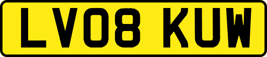 LV08KUW