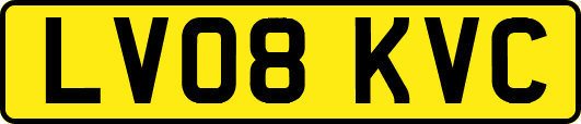 LV08KVC