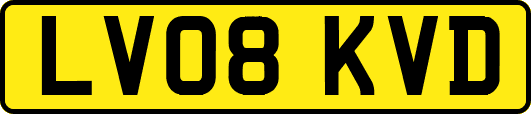 LV08KVD