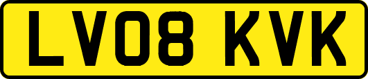 LV08KVK