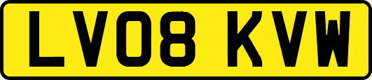 LV08KVW