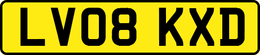 LV08KXD