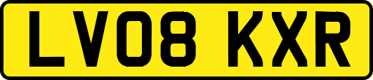 LV08KXR