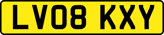LV08KXY