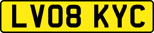 LV08KYC