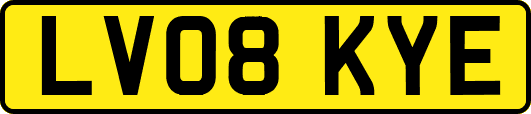 LV08KYE