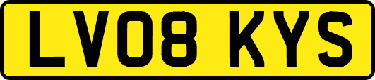 LV08KYS