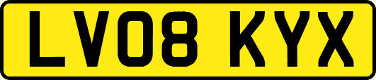 LV08KYX
