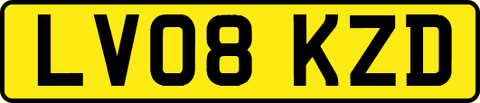 LV08KZD