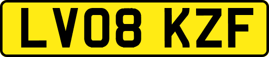 LV08KZF
